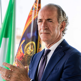 Riapertura del Tribunale della Pedemontana Veneta: Zaia esprime la sua soddisfazione