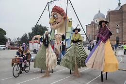 Festa della Befana a Prato della Valle: spettacolo Eco-friendly e tradizioni per bambini e famiglie