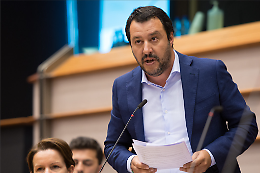Salvini: &ldquo;Autonomia e investimenti sui territori. A Bruxelles ho portato le richieste delle regioni&rdquo;