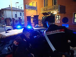 Cavarzere, 65enne arrestato dai Carabinieri