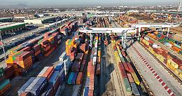 Record storico all’Interporto di Padova, un 2024 da ricordare