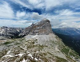 Escursionista padovano precipita dalla Ferrata del Col dei Bos: un guanto all'origine del dramma