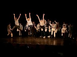 Un palco di talenti a Marghera