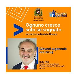 "Scuola Genitori": la rassegna educativa di ‘Città Educante 2024’ si conclude con il dottor Daniele Novara