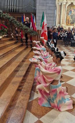 A Vicenza l'Epifania celebrata dalla Festa dei Popoli