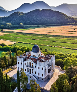 Villa Selvatico, Colli Euganei: diventa detective in un tour tra storia e mistero
