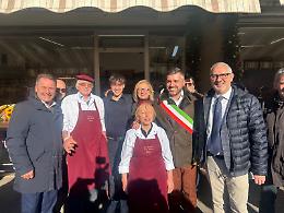 La macelleria Ghion festeggia settant’anni di attività
