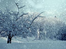 Previsioni meteo: aria fredda in arrivo con piogge e neve sulle Alpi