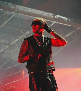 Locura Tour alla Fiera di Padova: tutto pronto per la notte di Lazza