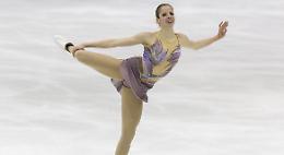 Carolina Kostner incanta il Natale di Albignasego