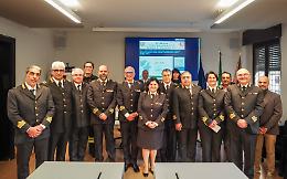 Tutti i comandanti dei Vigili del Fuoco del Veneto e Trentino Alto Adige a Padova