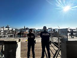 Scontri tra tifosi a Venezia: scattano 9 D.A.SPO.