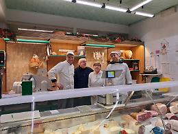 La fine di un'epoca: chiude la storica Gastronomia Le Cose Buone di Mandriola