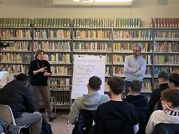 Gli studenti veneziani protagonisti di un percorso contro gli stereotipi e la violenza di genere
