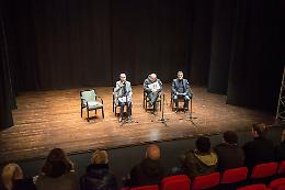 Al via la rassegna teatrale "AngolAzioni" al Teatro le Maddalene