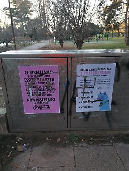 Attivisti aggrediti al parco Piraghetto