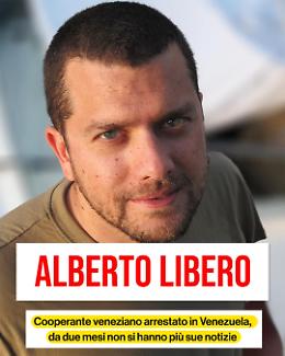 "Liberate Alberto Trentini": L'appello di familiari e amici