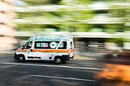 Scontro frontale tra tir e auto sulla SS Romea nel Padovano: un ferito