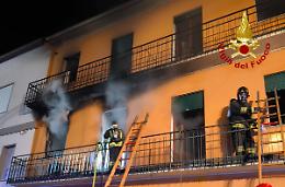 Esplosione a Villafranca Padovana: anziano muore carbonizzato 