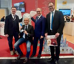 Le Terme e i Colli Euganei in vetrina a Vienna alla Ferien-Messe