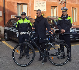Verona, la Polizia Locale di Verona recupera tre bici e denuncia un uomo per ricettazione