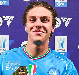 Venezia FC, colpo Zerbin: prestito dal Napoli, ora l'assalto a Condé