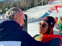 Zaia: “Sofia Goggia, la regina della regina! una giornata storica per cortina e per lo sport italiano”