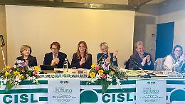 Congresso Cisl Scuola: confermata la segreteria generale Anna Lucia Tamborrini