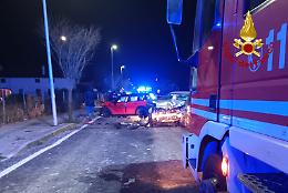 Tragedia a Villanova di Camposampiero: schianto mortale tra auto e camion