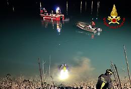 Tragedia a Spresiano: trovata morta nel lago Le Bandie dopo giorni di ricerche
