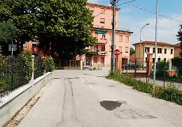 Bottrighe, strade colabrodo