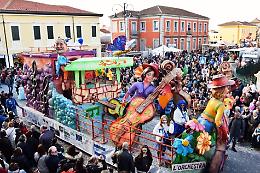 Bottrighe, torna lo storico Carnevale del Delta
