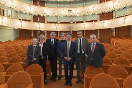 Primo incontro dei presidenti dei teatri nazionali italiani a Venezia: un passo verso il rinnovamento del teatro italiano