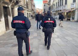  Venezia: tentano il furto in pieno centro, denunciati due uomini per due episodi distinti