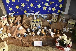 Premiazione del concorso "Presepi in chiesa" a Bellombra: tradizione e creatività in mostra







