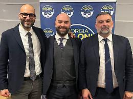 Alessandro Benigno nuovo leader di Fratelli d’Italia Vicenza