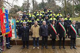 Polizia Locale in festa per San Sebastiano: unità, sicurezza e risultat