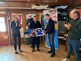 Gemellaggio Mirano Rugby-Città della Speranza, in meta per la ricerca