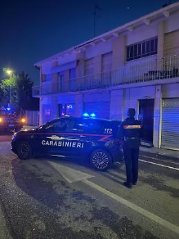 Probabile tragedia domestica a Noventa Padovana
