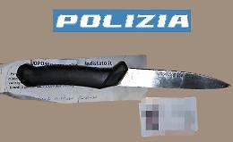 Arrestato all’Arcella un 39enne con pistola clandestina e precedenti penali