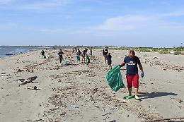 Plastic Free: la sfida ecologica di Scanno Tramontana attira volontari da tutto il Veneto