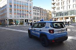 Operazioni di Polizia: scatta il Daspo Urbano per un cinquantunenne molesto a Treviso