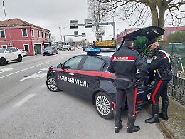 San Donà di Piave: arrestato il presunto autore di tentata rapina in abitazione