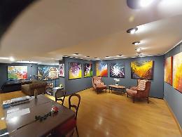 Mestre, apre “L’Oasi di Winofsk”, un nuovo spazio per l'arte contemporanea e la cultura