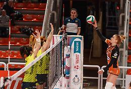 Nuvolì AltaFratte Padova in fuga verso il girone Promozione
