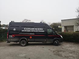 Tensione a Montegrotto Terme: pacco misterioso all'ufficio postale provoca l'evacuazione dell'edificio