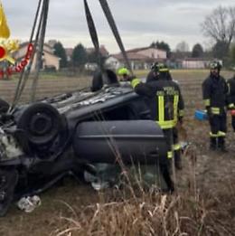 Tragedia a Venezia: muore nell'auto ribaltata il rapper Cadula

