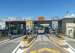 Peschiera del Garda: riapertura parziale del casello autostradale dopo lavori per la TAV