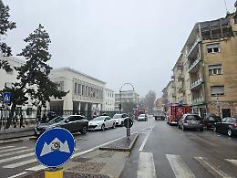 Mestre, allarme antincendio all'Istituto Pacinotti, scuola evacuata in sicurezza