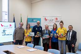 LILT Padova: donazione di 13.650 euro e 300 giochi LEGO per i bambini dell'Ospedale Pediatrico